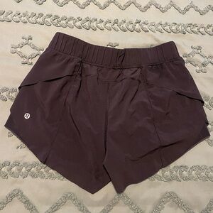 Lululemon Athletica Women's Black Shorts